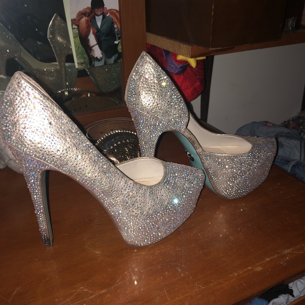 Betsy Johnson heels